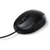 Hama MC100 mouse USB Ottico 1000 DPI Mano destra Nero