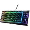 SteelSeries Apex 3 TKL, RGB tastiera da gaming , Fattore di forma compatto se...