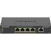 NETGEAR 5-Port Gigabit Ethernet High-Power PoE Plus Switch (GS305EPP) Gestito L2