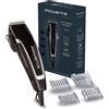 Rowenta TN1603 Driver, Tagliacapelli, Lame in acciaio Inox, Potenza non Stop,...
