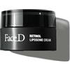 FaceD Face D Crema Viso e Collo Antietà al Retinolo 50 ml