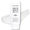 Secret key Snow White Whitening Milky Pack Mask for Face and Body, 4 Ounce by...