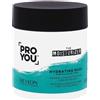 Revlon Pro You The Moisturizer Hydrating Mask 500ml -maschera per capelli secchi