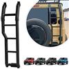 Archaic Scaletta per portellone posteriore per Suzuki Jimny Sierra JB64 JB74 ...