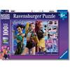 Ravensburger Puzzle KPop Demon Hunters, 100 Pezzi XXL Puzzle Bambini 6 Anni...