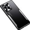 ESTH® Custodia per Oppo Find X3 | Find X3 Pro Cover in Alluminio & Silicone D...