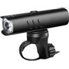 Luce LED girevole bici 800 lumen 6 modalità USB-C ricaricabile 2500mAh