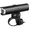 Luce LED girevole bici 800 lumen 6 modalità USB-C ricaricabile 2500mAh