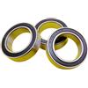 Cuscinetto a per sfera 17x26x7mm 63803-2RS sigillato scanalato profondo