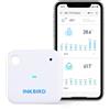 Inkbird Termometro e Igrometro WiFi,Sensore di Temperatura e Umidità Interno ...