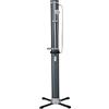 Bestway 58696-6 Doccia Solare con miscelatore, doccino e portaoggetti, 35 litri