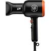 GA.MA ITALY PROFESSIONAL Gama Italy Professional Phon Professionale Da Uomo Absolute Blow - 2000 W Di Potenza, Compatto E Maneggevole, Ideale Per Lo Styling Di Barba E Capelli - 525 g