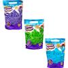 Kinetic Sand, Sacchetto con 907Gr di Sabbia Cinetica Colorata, 3+ Anni