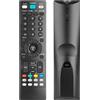 CTRLBETTER Telecomando AKB33871424 compatibile con LG LCD TV M1962D M2062D M2262D M2362D...
