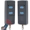 ZANPIERO Confezione da 2 telecomandi da 868 MHz Hsm2 Hsm4 Hse2 Hse4 Hs1 HS2 Hs4 porta ...