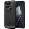 Spigen Cover Rugged Armor Compatibile con Xiaomi 15T Nero Opaco