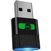Scheda di rete 2 in 1 WiFi 6 + BT 5.4 900Mbps Dual Band 2.4GHz 5GHz per PC