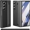 BaiFu Per Samsung Galaxy Z Fold 5 Custodia con Supporto per S Pen, Con Pellicola Pr...