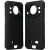 BoerHang Cover Compatibile con Doogee Fire 7 Ultra, Morbido TPU Opaco, Ultra ...