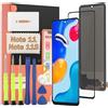 TGHongKy LCD Schermo per Redmi Note 11S 4G 2201117SG 2201117SI Display Touchscreen di ...