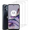 KELOLIN 3 Pezzi Vetro Temperato Protezione Schermo per Motorola Moto G13/Moto...