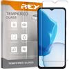 REY Pack 2X Pellicola salvaschermo per DOOGEE N55 N55 PRO N55 Plus, Vetro t...