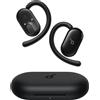 Soundcore V20i Cuffie Open Ear di Anker Cuffie Bluetooth 5.4 Ganci Rotanti Ultra Black
