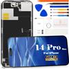 SRJTEK Schermo LCD di ricambio TFT per iPhone 14 Pro Max Display per iPhone 14 Pro M...
