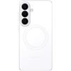 Samsung Clear Magnet Case cover magnetica trasparente con tecnologia Magnetic...