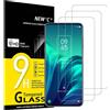 NEW'C 3 Pezzi, Vetro Temperato per TCL 20L / TCL 20L+ / TCL 20L Plus/TCL 20 5...