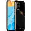 EASSGU Telaio Elettrolitico Custodia per Realme 8 5G / Realme Narzo 30 5G 6.5...
