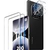 TuFun Privacy Vetro Temperato per Xiaomi Redmi Note 14 Pro Plus/Pro 4G/5G, 2 ...
