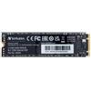 Verbatim Vi560 S3 512GB SSD Interno M.2 2280 SATA III 520 MB/s Hard Disk Stat...