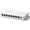 Tenda Ethernet Switch 2.5 Gigabit 8 Porte Switch di Rete LANPlug & Play, Unma...