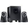 Logitech Z313 2.1 Sistema di Altoparlanti Multimediali con Subwoofer, Audio F...