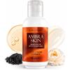 ALOHALABS Ambra Skin Siero Viso Anti Age Caviale e Collagene 75 ml