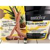 Nutriva NUTRI - BROMELIN LONG ACTION Nutriva® 30 compresse integratore BROMELINA 1000mg