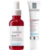 La Roche-Posay La RochePosay Retinol B3 Siero AntiRughe 30 ml + Redermic R Crema Contorno Oc...