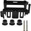 CANJPTON Cruise Module Radar Bracket Kit di riparazione per sensore radar compatibile ...