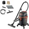 BLACK+DECKER Aspiratore Solidi e Liquidi BXVC20PE 1200 W, 20 l