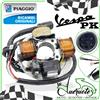 Piaggio STATORE VOLANO PER VESPA PK 50 S 1984 A 3 POLI 7 FILI MAGNETE ACCENSIONE PIAGGIO