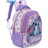 Does not apply Zaino Scuola stich Elementare Bambina 43X33X20 Cm - Multitasche per Stitch Fan
