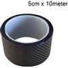 Protezione Adesivi 3cmx300/500/1000cm 5D Carbonio Motivo Pellicola Bicicletta
