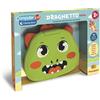Clementoni Computer Kid Draghetto Laptop Educativo Bambini 2+ Anni, 10 attiv...