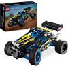 LEGO Technic Buggy da Corsa, Macchina Giocattolo per Bambini, Bambine, Ragazz...