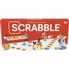 Hasbro Scrabble Board Game, Word Game for Kids Ages 8 and Up, Fun Family Game for 2-4 P