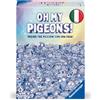 Ravensburger Oh my Pigeons | Giochi da Tavolo Adulti | Giochi di Carte 25 Gi...