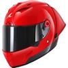 SHARK, Casco Moto Integrale RACE-R PRO GP 06 BLANK Red DRD, S