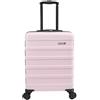 Cabin Max Anode 55x40x20 cm Bagaglio a mano, valigia leggera, rigida, con 4 r...