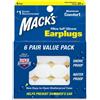 MACK'S Mack' s Pillow Soft silicone Putty Ear Plugs